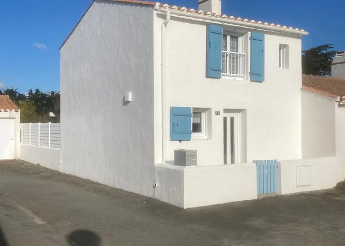 Petite Maison A Proximite Commerces Et Plage