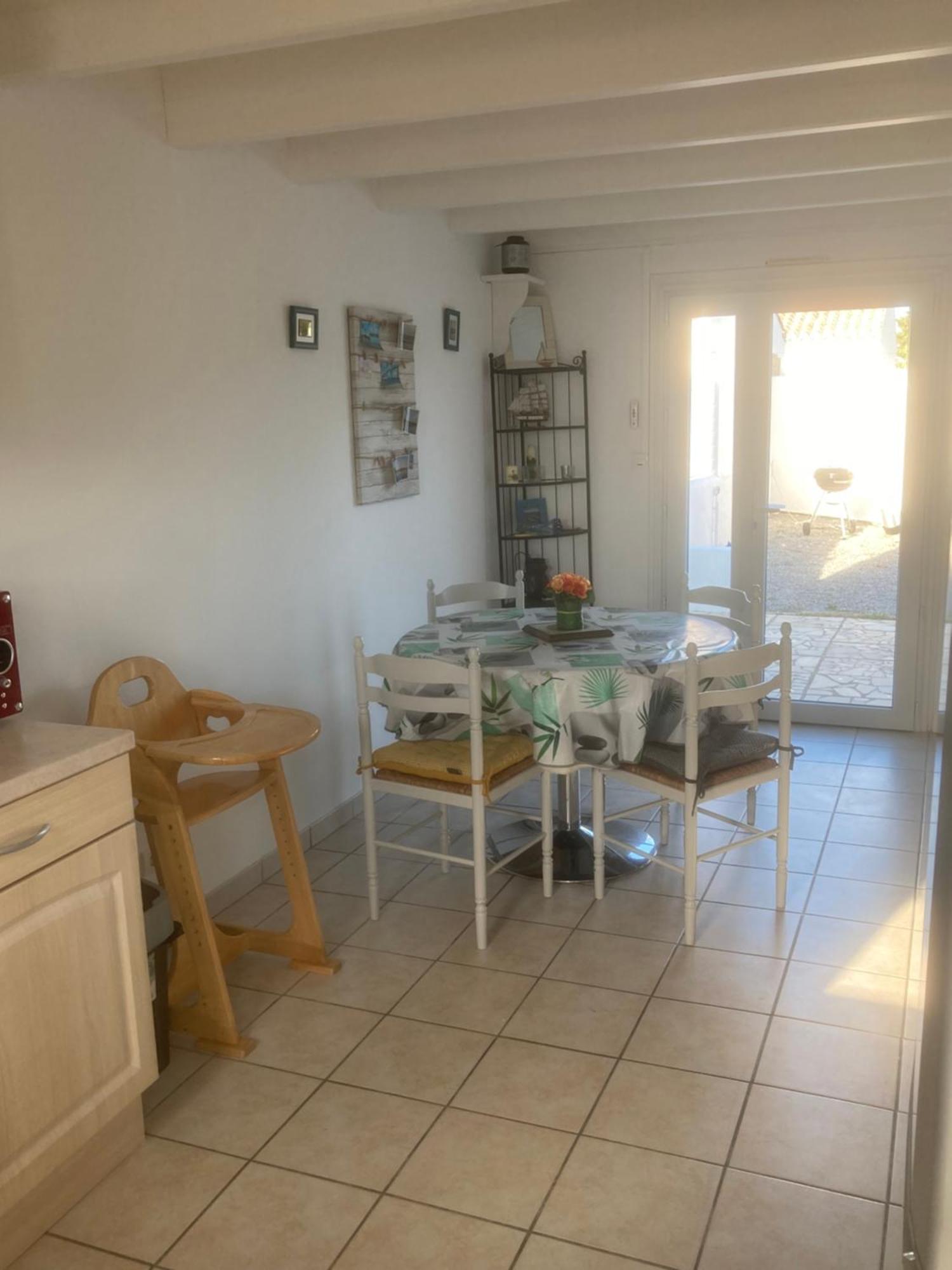 Petite Maison A Proximite Commerces Et Holiday home